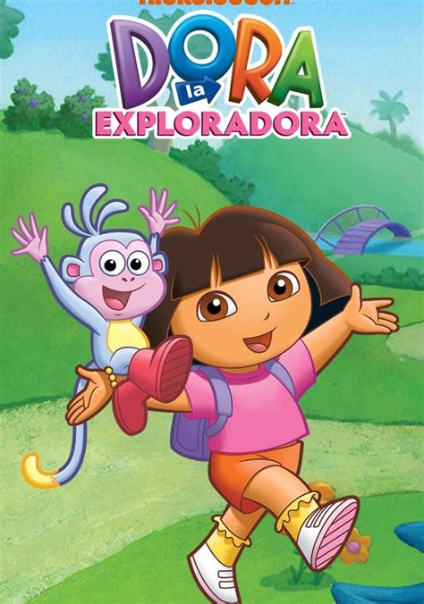 Dora La Exploradora Ver La Serie De Tv Online