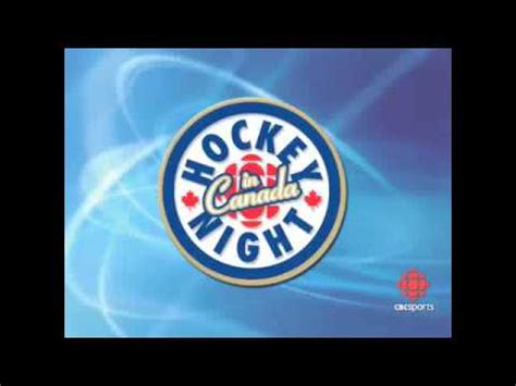 Free download hockey night in canada vector logo in.eps format. Old Hockey Night In Canada Theme Song - YouTube