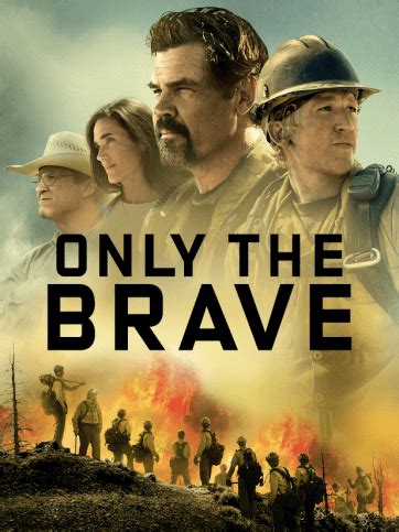 Members of the granite mountain hotshots battle deadly wildfires to save an arizona town. How "Only the Brave" Changed My Life - Everly Mag