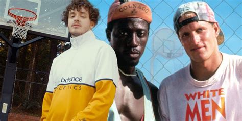White Men Can T Jump Remake Casts Rapper Jack Harlow In Lead Role