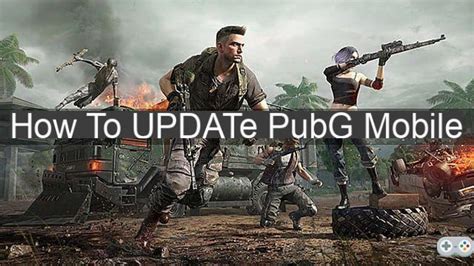 How To Update Pubg Mobile