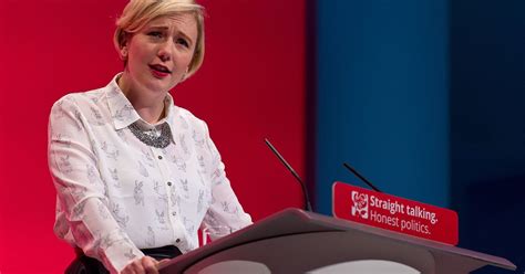 Stella Creasy Attacks Jeremy Corbyn Supporting Momentum Group Over Righteous Bystanding