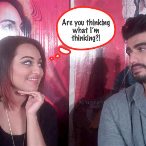 Stream Sonakshi Sinha And Arjun Kapoor Show Us Their Tevar By Missmalini Podcasts Listen