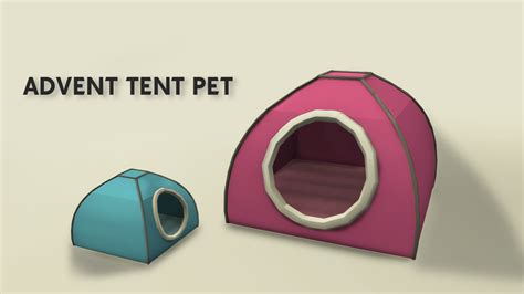 Pets Bed Pack 1 Ce Sims 4 Cc