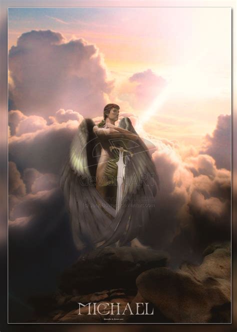 Michael Angel Of Israel Angel Warrior Angel Pictures Male Angels