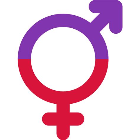 Intersex Sex Vector Svg Icon Svg Repo