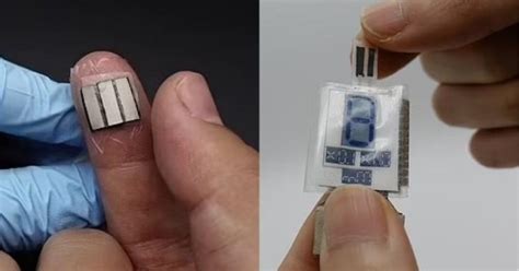 Sweat Power Scientists Build Tiny Strips To Generate Electricity From