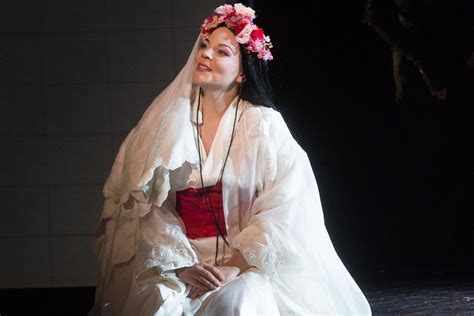 Madam Butterfly Opera Review Overpowering Orchestra But Some