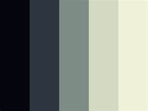 Palette Retro Grunge Paint Color Palettes Color Palette Design