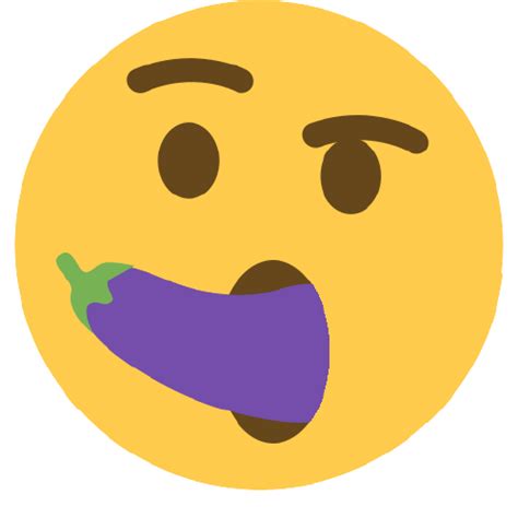 Eggplants Galore Discord Emoji