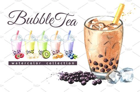 Since then it has gained wild popularity the world over. Bubble tea / Boba | Bubble tea boba, Bubble tea, Tea logo