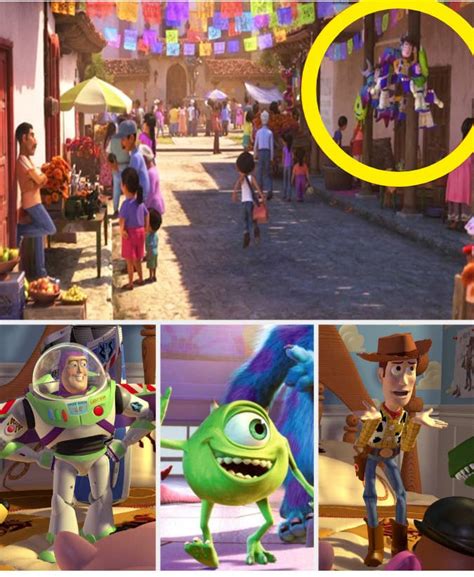 Modern Disney Movie Easter Eggs You Never Noticed Fandomwire