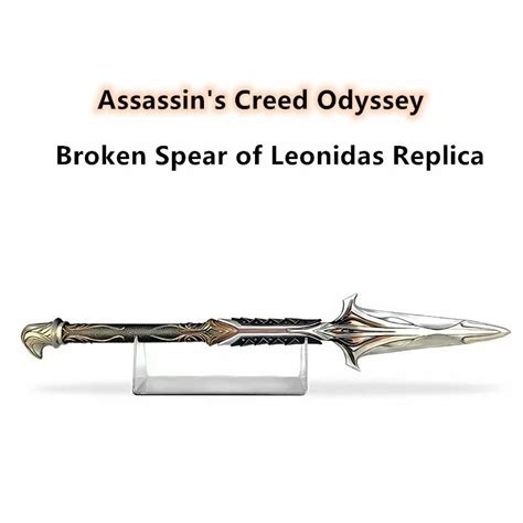 Get Cheap Goods Online Assassin S Creed Odyssey Broken Spear Of