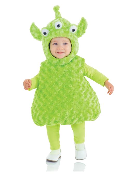 Alien Toddler Costume