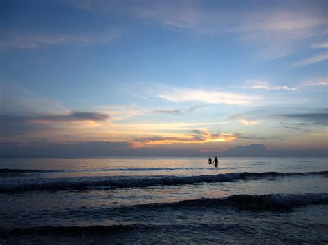 Shoreline and Ocean and seascape in Thailand image - Free stock photo ...