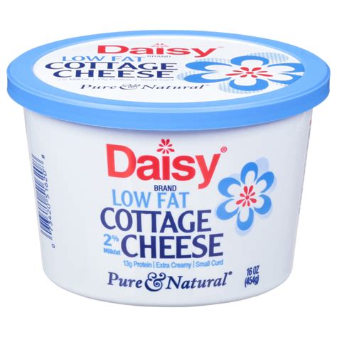 Save On Daisy Cottage Cheese Small Curd Low Fat Milkfat Order Online