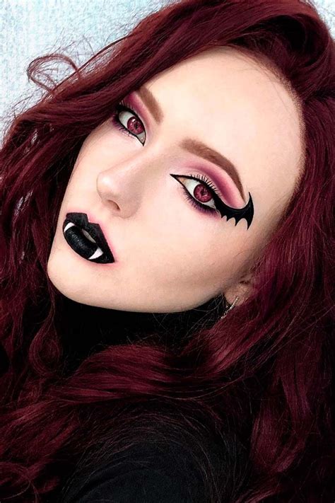 Vampire Makeup Ideas For Your Bewitching Look Halloween Makeup