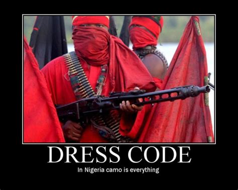 Dress Code Military Humor