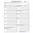 Lestienne FREE Organizing Template For The Business Woman