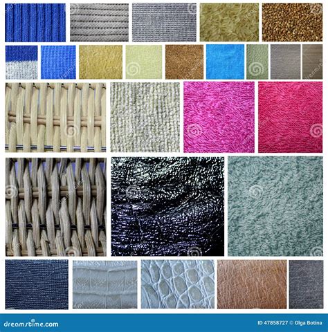 Types Of Textures