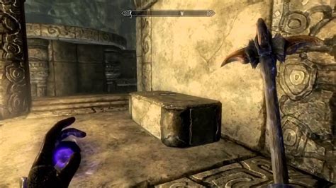 Skyrim Daedric Quests The Only Cure 33 Youtube