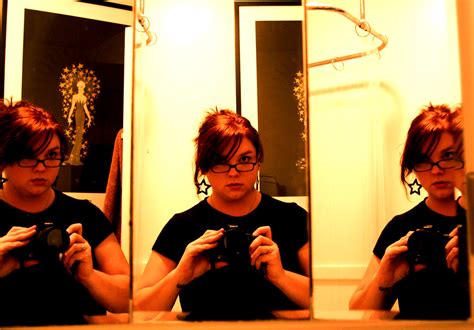 Mirror In The Bathroom Mirror In The Bathroom Recompen Flickr