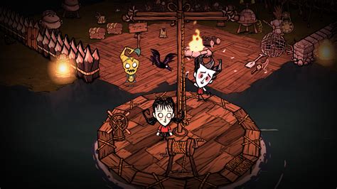 30 Games Like Dont Starve Steampeek