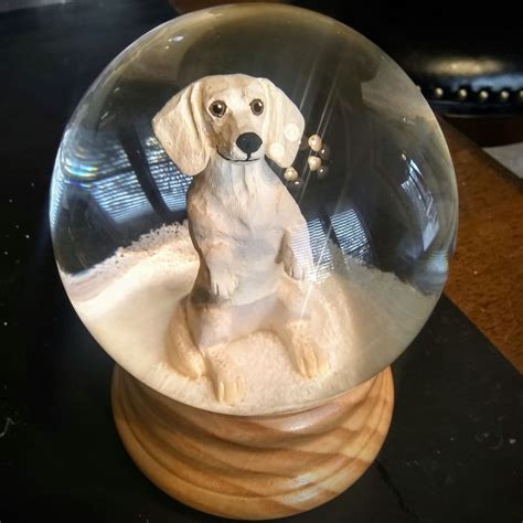 Wolf Grace Designs Snowglobes