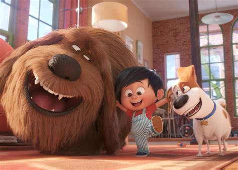 The Secret Life Of Pets 2 Review Reviews Screen