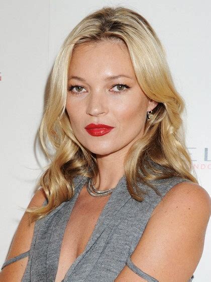 Stunning blonde beauty brea bennett. The Beauty Lessons We've Learned From Kate Moss | Allure