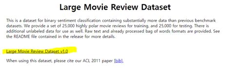 Machine Learning Text Mining Practice Movie Reviews Dataset Analysis