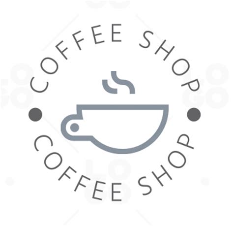 Coffee Shop Logo Maker