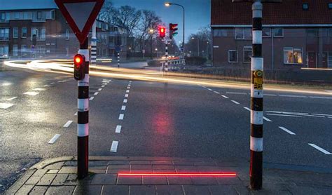 Lighted Zebra Crossing • Lighting For Pedestrian Crossings Reviews