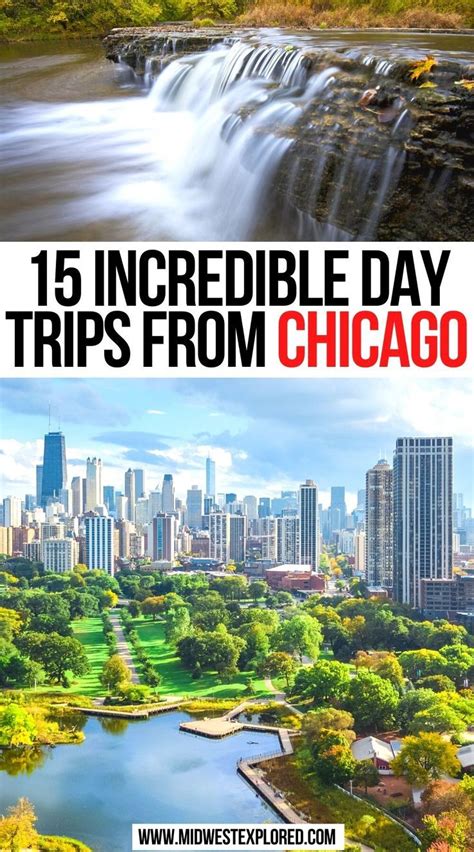 Incredible Day Trips From Chicago Best Day Trips From Chicago