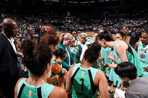 Wnba Preview New York Liberty Look To Course Correct