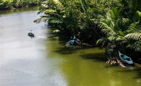 Traveling Morion Travel Photography Postcard Series Bacalan River