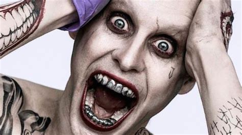 Joker song derniere danse remix mashup 3 clowns #jaredleto #heathledger #joaquinphoenix 2020 music. Jared Leto reveals Joker voice in Suicide Squad trailer ...