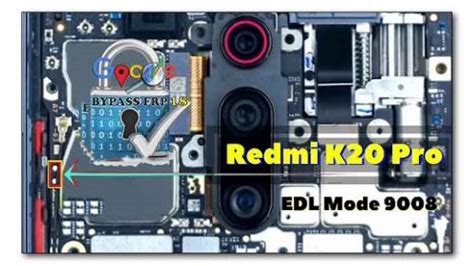 Redmi K20 Pro Isp Emmc Pinout Test Point Edl Mode 9008 Porn Sex Picture