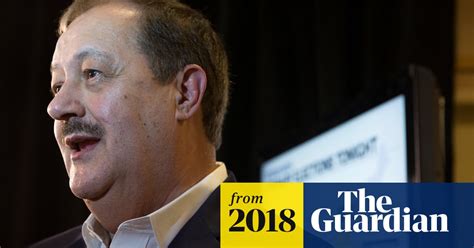 Relief For Republicans As Convicted Coal Baron Loses In West Virginia
