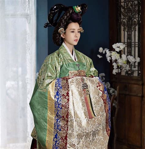 한복 Hanbok Korean Traditional Clothes[dress] 패션 한국 전통 의상 의상