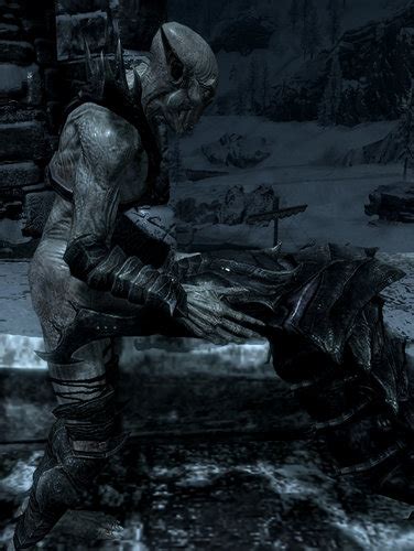 Horny Creatures Of Skyrim Sexual Content Loverslab