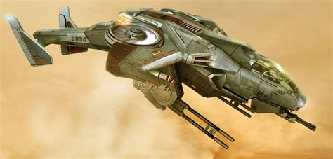 Concept Ships Halo Wars Concept Ships From Ensemble Studios