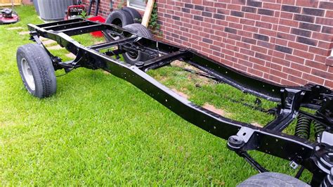 1966 Ford F100 Front Suspension Kit