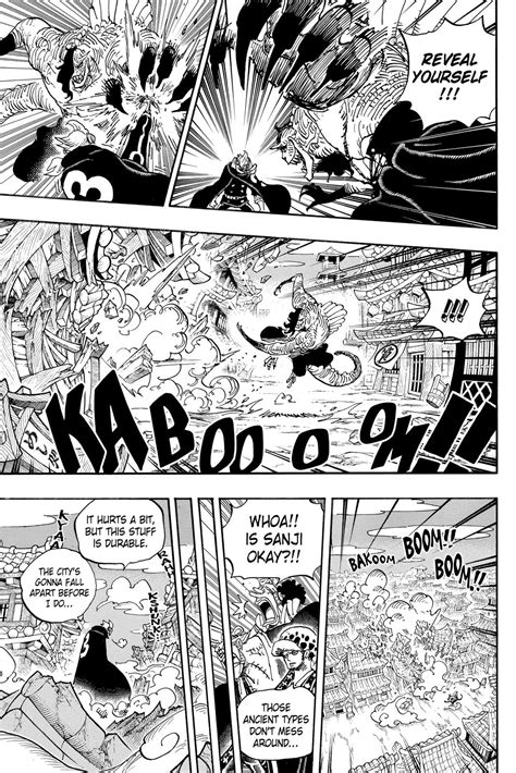 One Piece Chapter 931 Tcb Scans