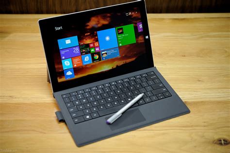 Microsoft Surface Pro3のforest Tw