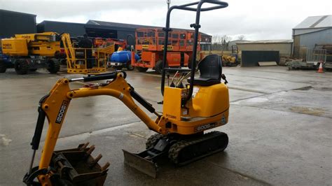 Jcb 8008 Micro Digger 2016 Power Plant Hire And Sales