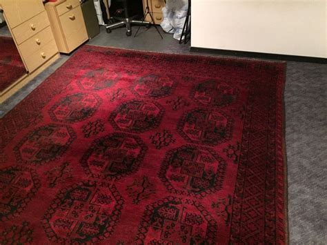 Ein afghanischer teppich bietet viel charme und eine besondere optik. Original Afghan Teppich | Kaufen auf Ricardo
