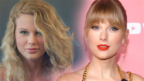 Taylor Swifts Best Career Moments From Childhood To Lover