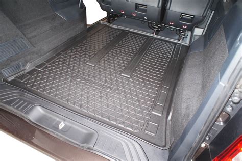 Boot Mat Mercedes Benz Vito Tourer W PE TPE CarParts Expert