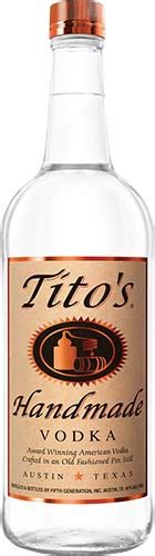 buy tito s handmade vodka online scott s market and liquors